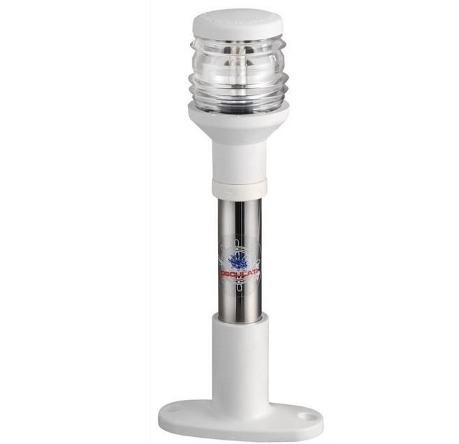 Kotevné svetlo 360° - 20 cm, biele svetlo